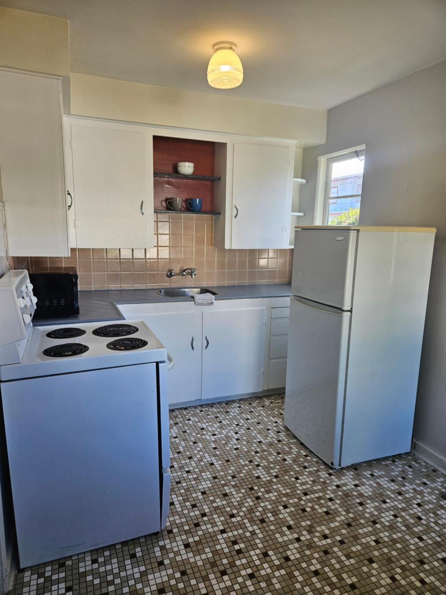וונקובר 2400 Motel מראה חיצוני תמונה