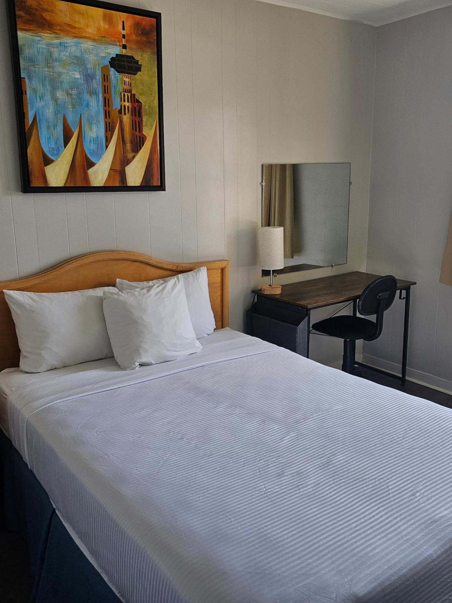 וונקובר 2400 Motel מראה חיצוני תמונה