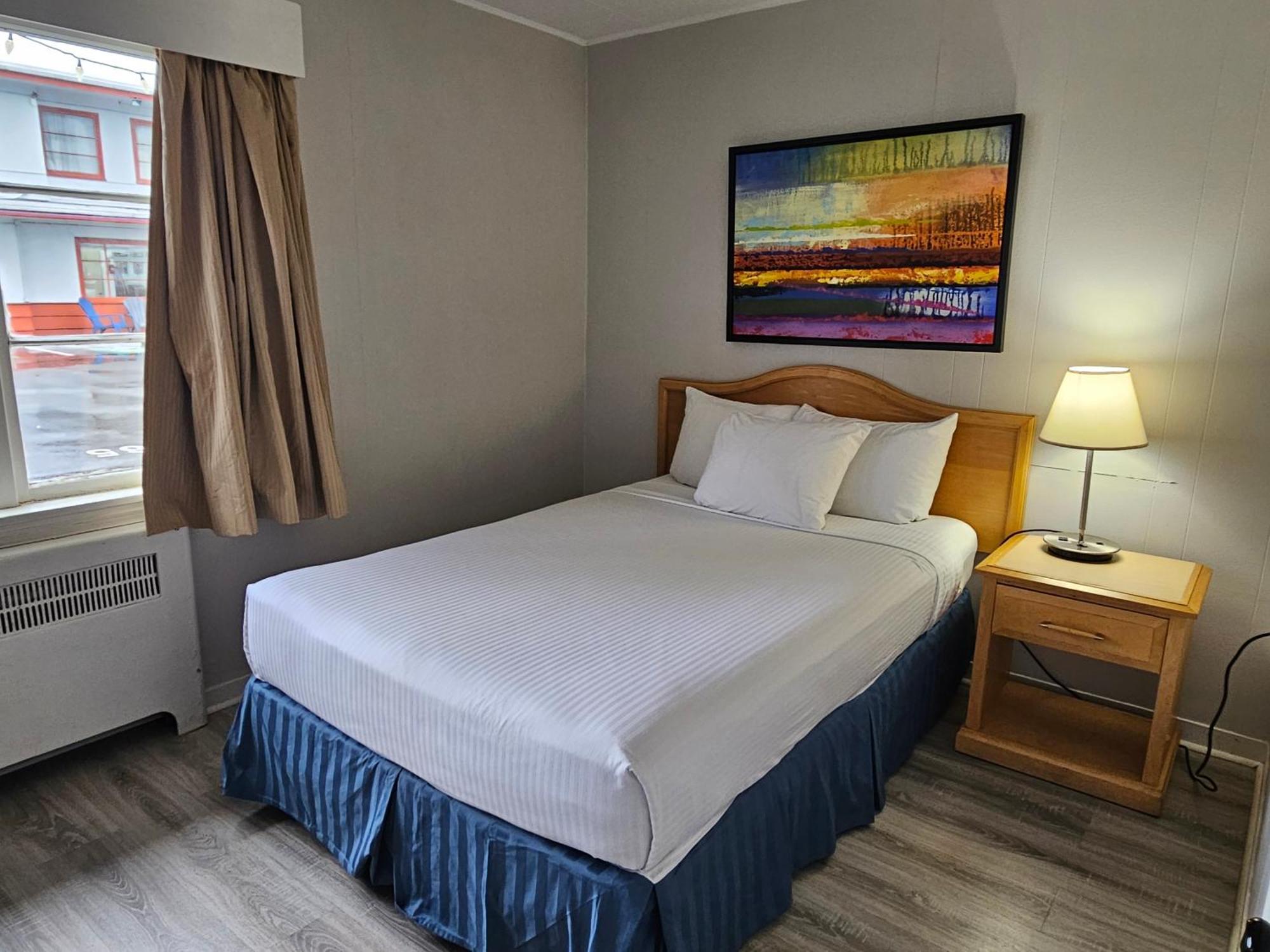 וונקובר 2400 Motel מראה חיצוני תמונה