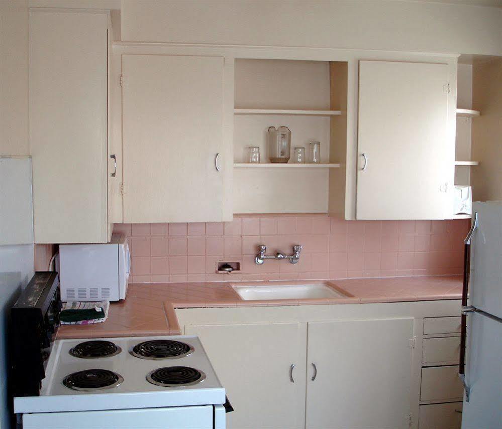 וונקובר 2400 Motel מראה חיצוני תמונה